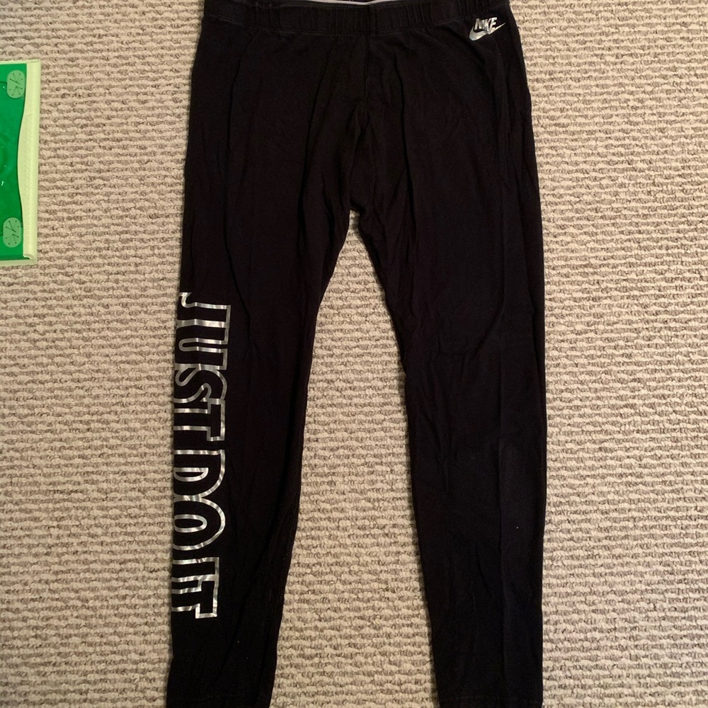 Nike Cotton Leggings